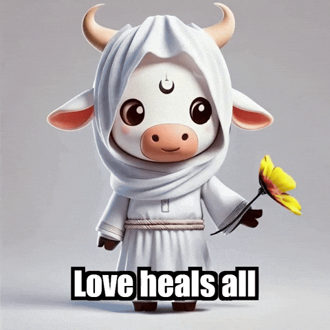Wisdom Compassion GIF by Sagemoohammad