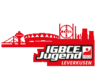 Rosa Luxemburg Gewerkschaft Sticker by IG BCE Jugend