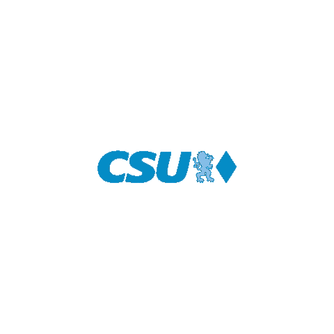 Csu Bühler Sticker by csu_guenzburg