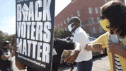 Vote Voting GIF by Black Voters Matter Fund