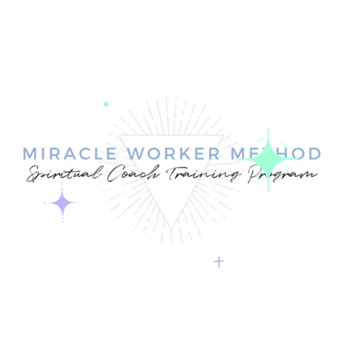 Miracle Worker GIF by Nichole Sylvester