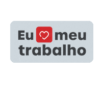 Marketing Trabalho Sticker by Pandin