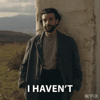 I Didnt No Way GIF by NETFLIX