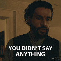 Why Didnt You Tell Me East Of Eden GIF by NETFLIX