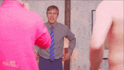 Awkward Fah GIF by Foil Arms and Hog