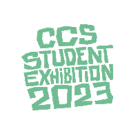 Detroit Ccs Sticker by College for Creative Studies