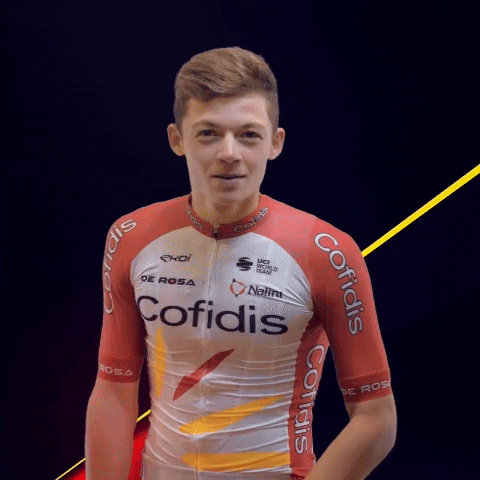 Bike Cycling GIF by Team Cofidis - #CofidisMyTeam