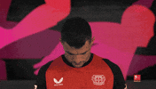 Look Up Bayer Leverkusen GIF by Bundesliga