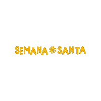Semana Santa Guatemala Sticker by Inguat Oficial