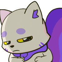 Look Staring GIF by Lucky Kat Studios