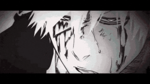 Ramses_Z7 giphygifmaker anime bleach ichigo GIF