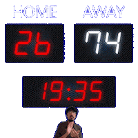 26 Home Sticker