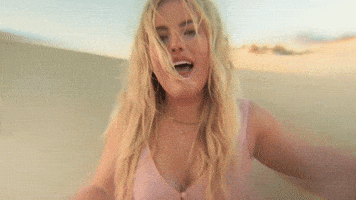 Country Music Beach GIF by MaRynn Taylor