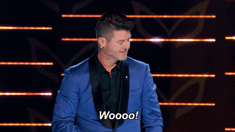 Fox GIF by The Masked Singer