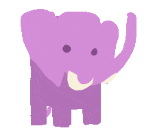 clevendeavgames dance victory elephant uch Sticker