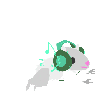 clevendeavgames run squirrel uch ultimate chicken horse Sticker