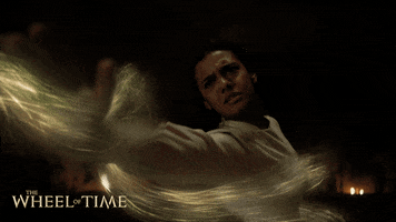 Wot Madeleine Madden GIF by Amazon Prime Video