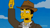 Season 19 Episode 6 GIF by The Simpsons
