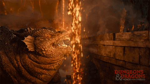 Dungeons And Dragons Dnd GIF by Dungeons & Dragons: Honor Among Thieves