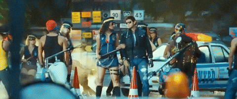 Mahesh Babu Love GIF