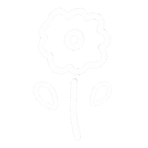 Flower 花 Sticker