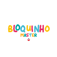 Bloquinho Masteraracaju Sticker by Colégio Master