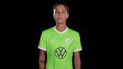 Football Hello GIF by VfL Wolfsburg