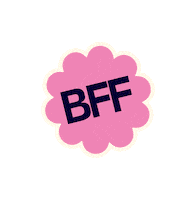 Bff Ffb Sticker by Friends for Brands