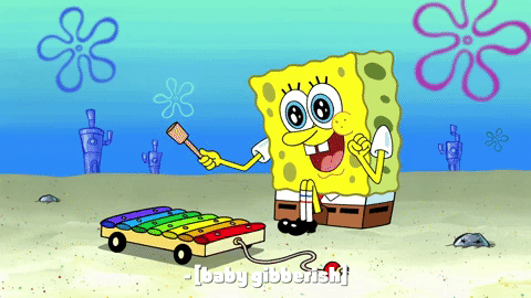 season 9 episode 3 GIF by SpongeBob SquarePants