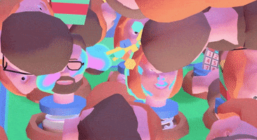 bad decisions mv GIF by Two Door Cinema Club