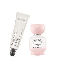 Rose Fragrance Sticker by BY ECOM