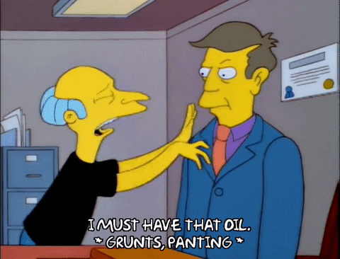 Season 6 Episode 25 GIF by The Simpsons