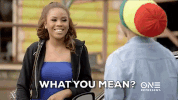rickey smiley what GIF by TV One