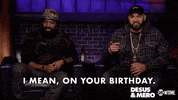 Showtime Bodega Boys GIF by Desus & Mero