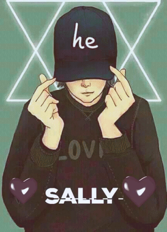 sally love GIF