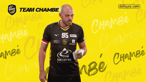 Sport Wipe GIF by Team Chambé