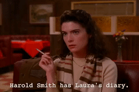 season 2 GIF by Twin Peaks on Showtime