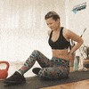 AtomoDesinflamante gym mujer dolor musculo GIF