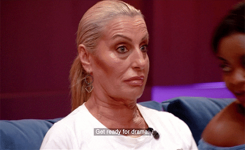 Big Brother Drama GIF by Channel 7