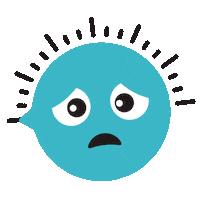 Pc24-Mood-Meter Sticker by Physicians Choice