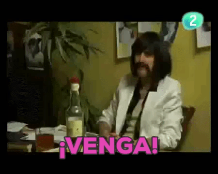 Venga GIF
