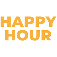 happy hour friday Sticker by Butternut Wine