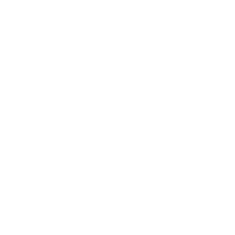 In Love Hearts Sticker