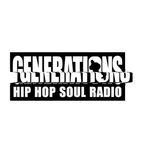 GenerationsFM radio paris generation gene Sticker