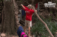 imacelebau GIF by I'm A Celebrity... Get Me Out Of Here! Australia