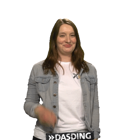 Carina Reaction Sticker by DASDING