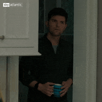 SkyTV happy sad shocked cry GIF