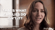 Family Encourage GIF by MASTERPIECE | PBS