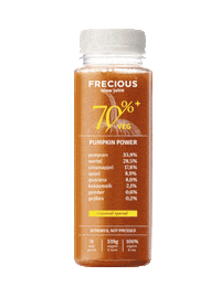 Freciousbio healthy juice detox frecious Sticker