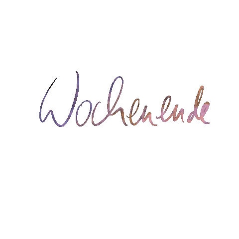 Weekend Sticker by alex gerrard photography